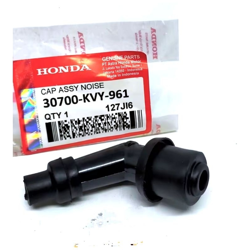 Tutup Busi Kepala Busi Cangklong Cop Kop Dop Honda Beat Vario Beat FI Vario FI Scoopy Spacy KVY