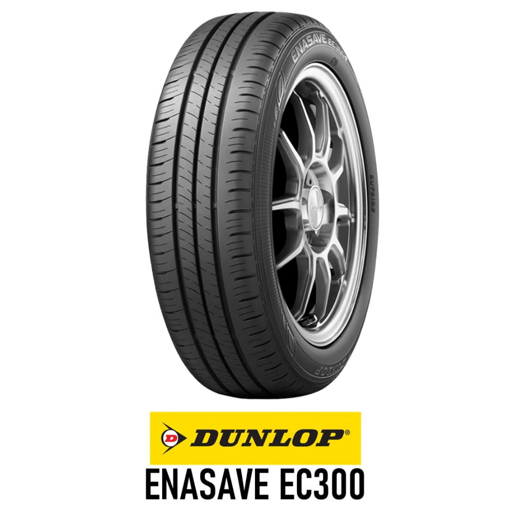 Ban Mobil 185/60 R15 Dunlop EC300+ Enasave 185 60 15 HR15