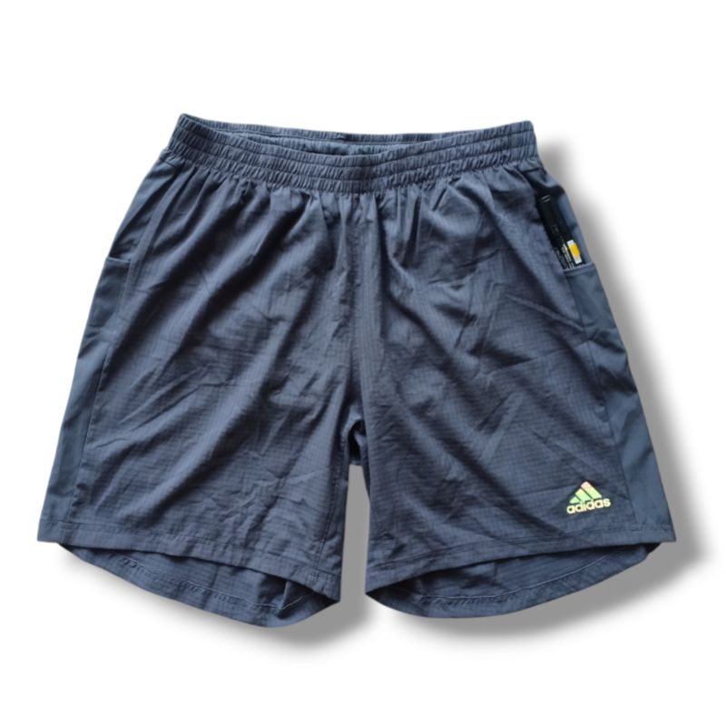 Celana pendek olahraga lari pria original preloved, Celana Running