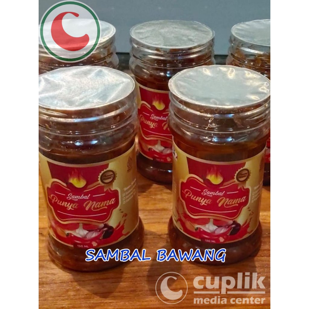 

Sambal Bawang dan Sambal Chili Oil Punya Nama