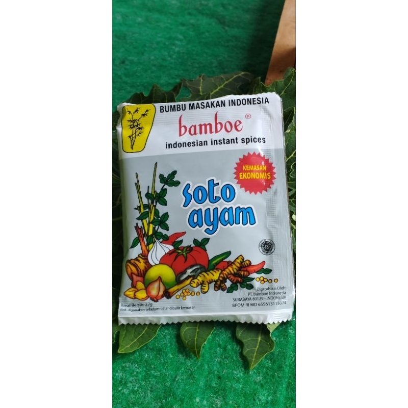 

Bumbu Masak Bamboe Tanpa Ngeracik
