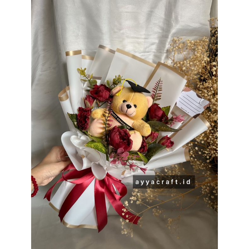 AYYACRAFT.ID. READY STOCK KHUSUS PULAU JAWA BALI MADURA NEW PRODUK PROMO BUKET PREMIUM+ LAMPU LED  B