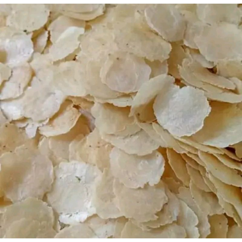 

Emping melinjo mentah B1 Tipis 1kg