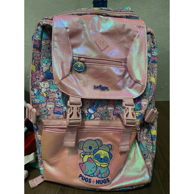 smiggle bag