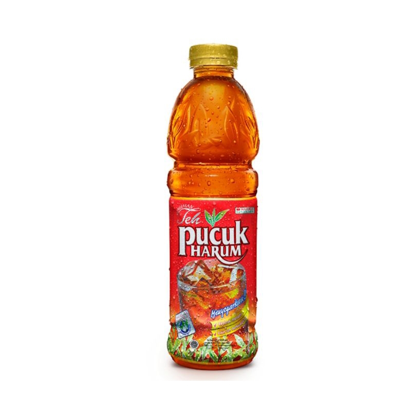 

Teh Pucuk Harum Melati 500 ml