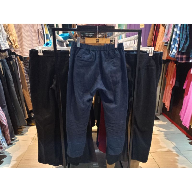 ankle pants UNIQLO