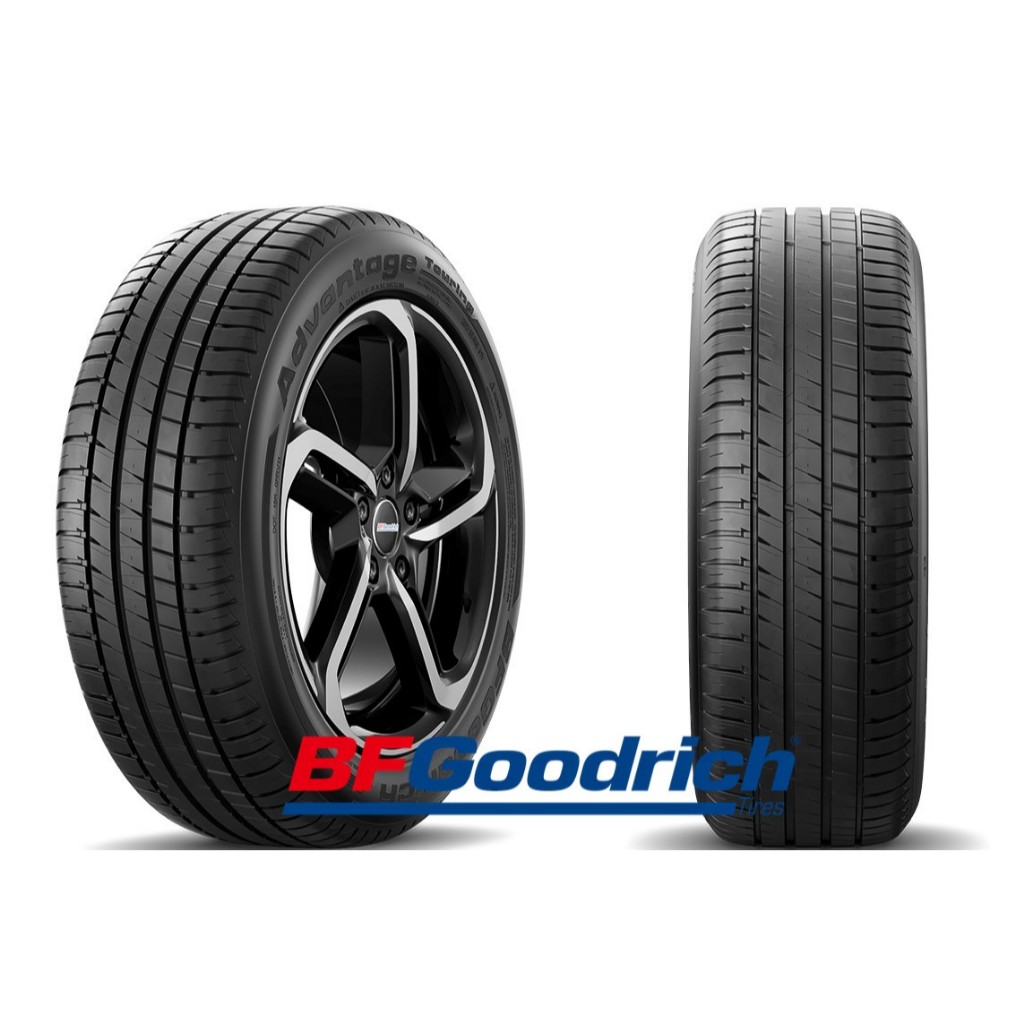 BAN MOBIL LOKAL TUBELES BERKUALITAS UKURAN 15 185 65 185/65R15 88 H - ADVANTAGE TOURING