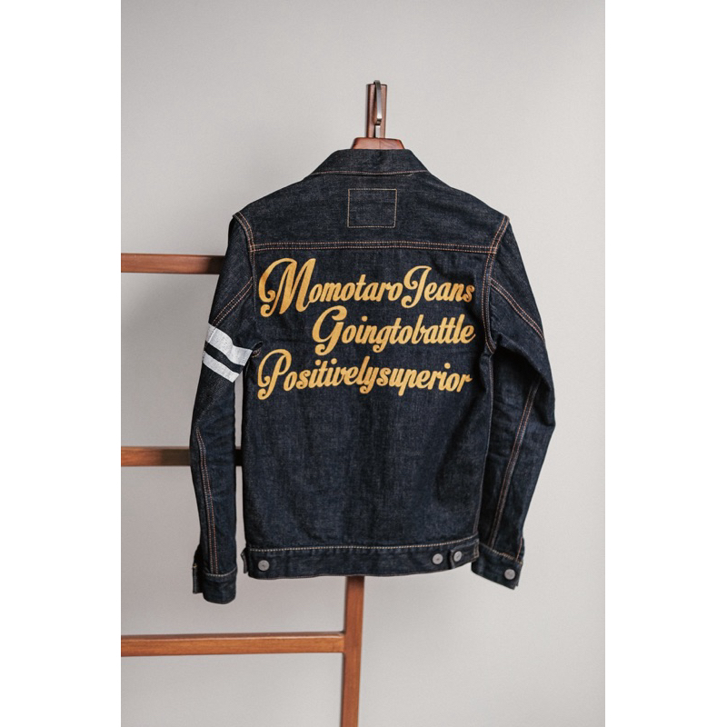 Jaket Momotaro 2105SP Original Made in Japan