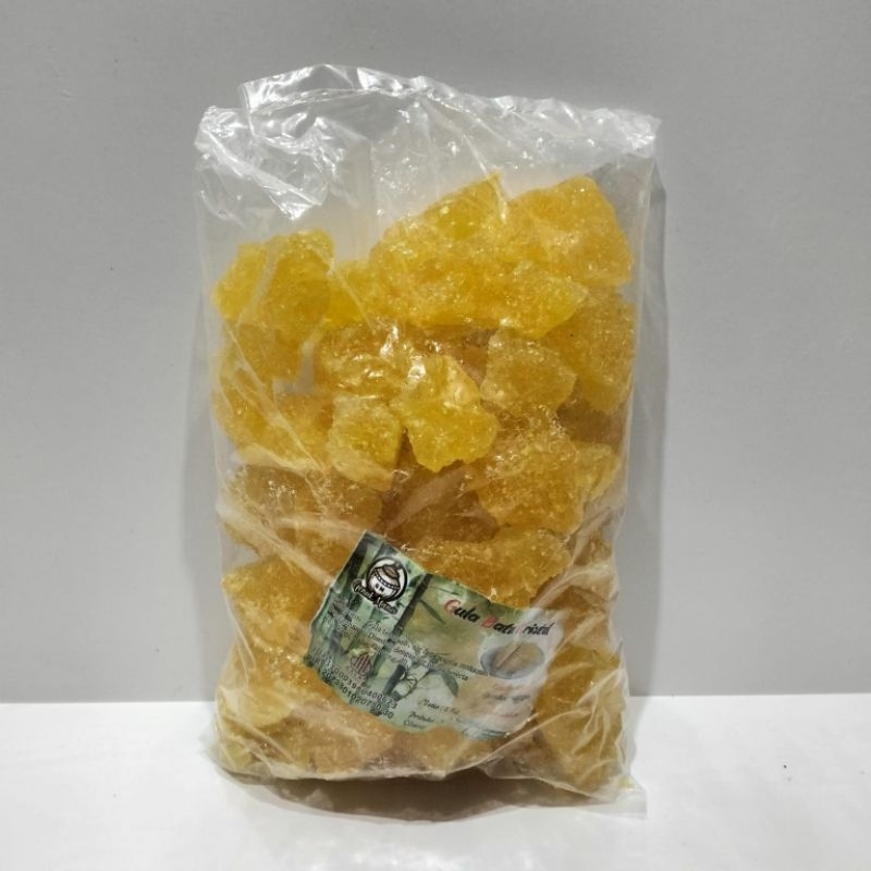 

1kg gula batu kristal warna kuning