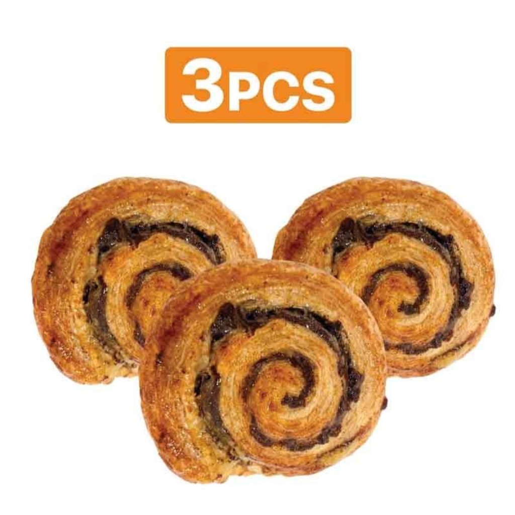 

Danish - Cinnamon ( 3pcs )