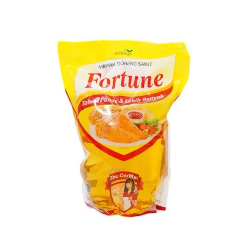 

FORTUNE MINYAK 2 LITER
