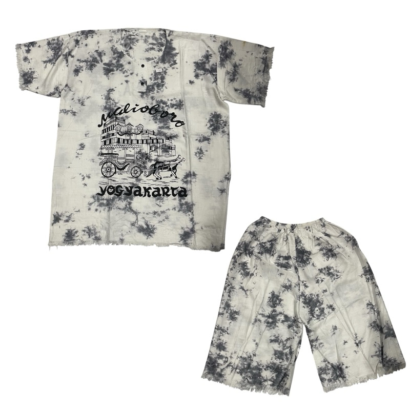 Setelan Barong Dewasa Baju Santai Baju Celana