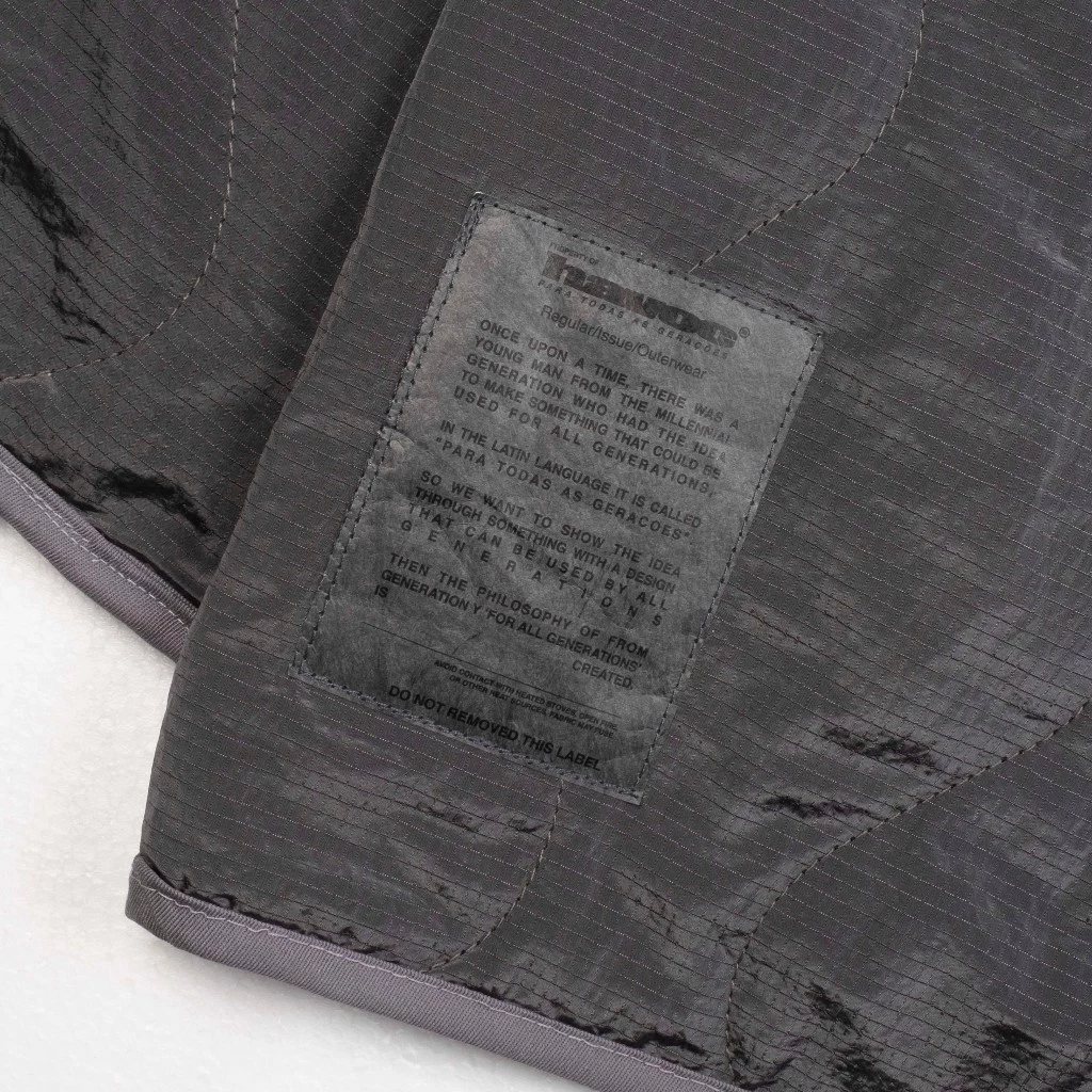 Fuma Havoc Liner Jacket