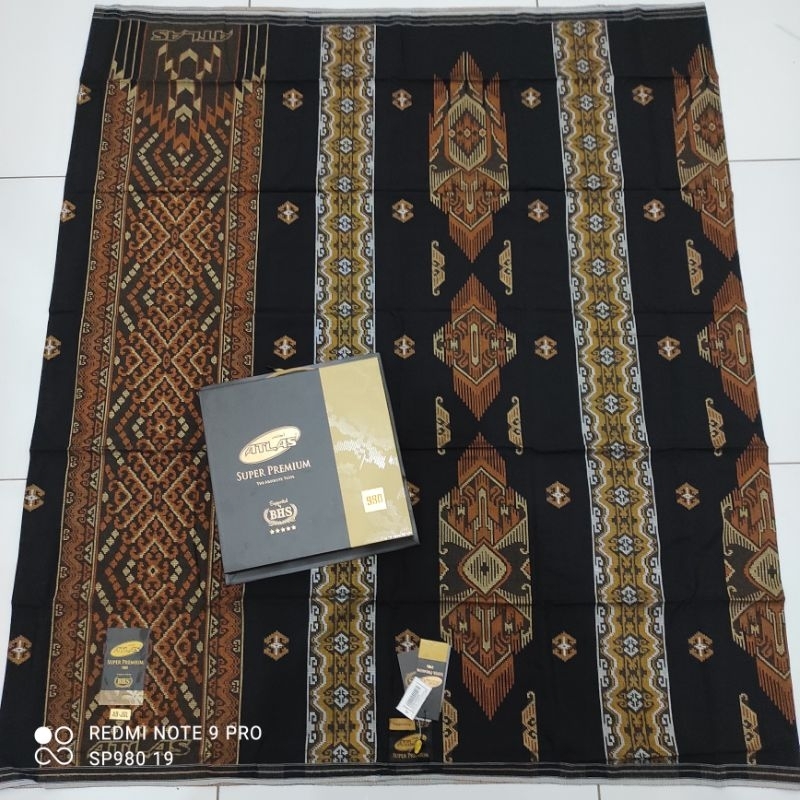 SARUNG ATLAS SUPER PREMIUM 980
