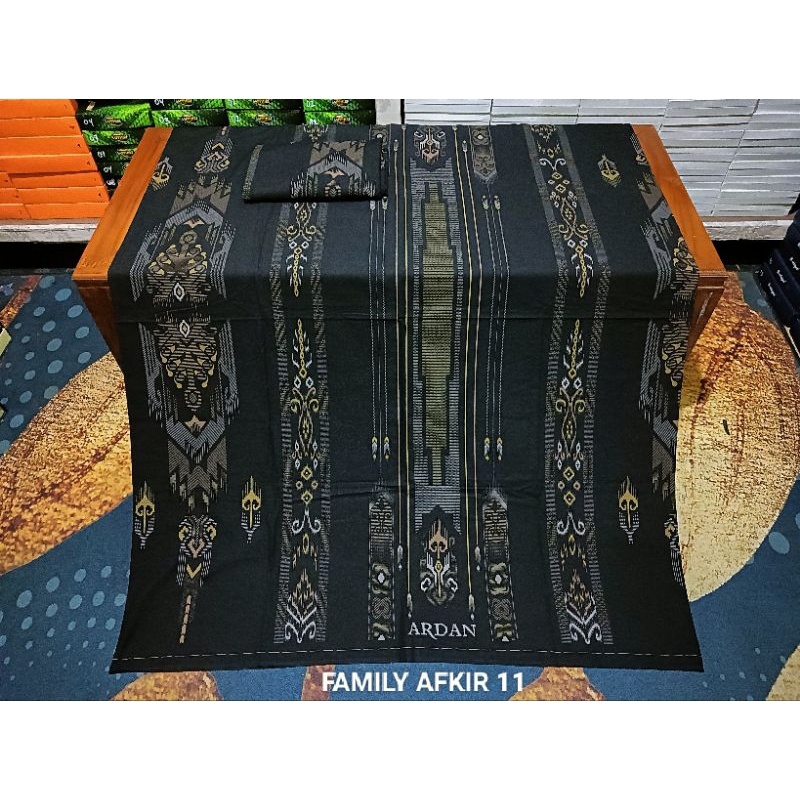 Ardan family afkir termurah motif biasa & batik