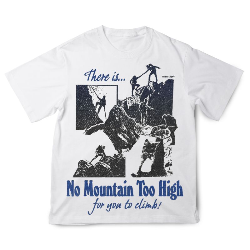 Mountain High - The Howard Boxy Shirt