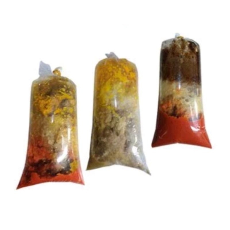 

Bumbu dapur giling per bungkus..