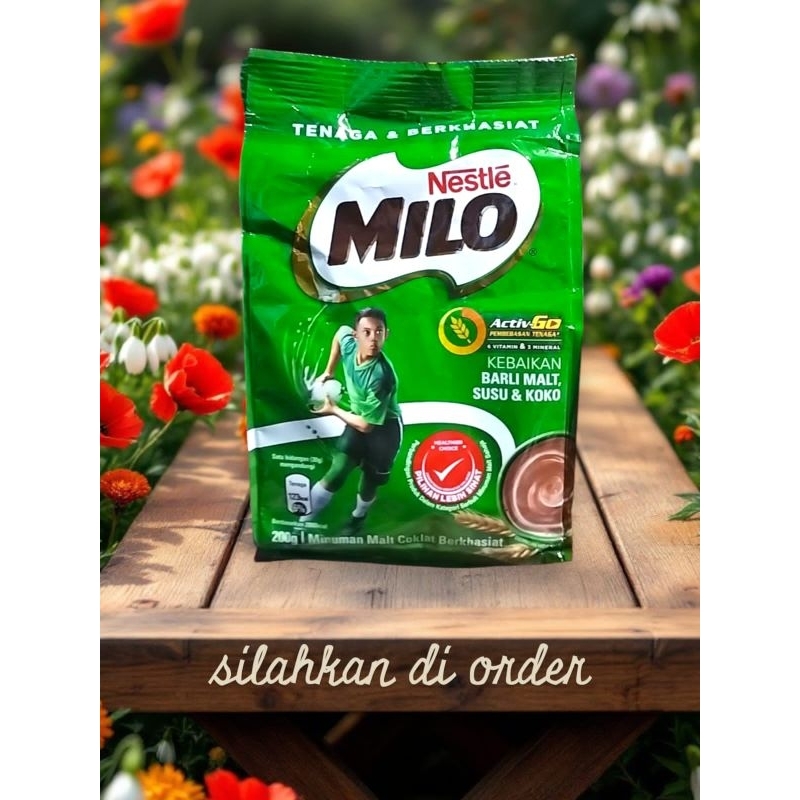

Milo 200 gram
