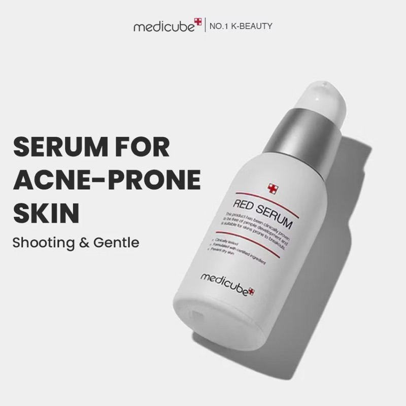 MEDICUBE Red Serum