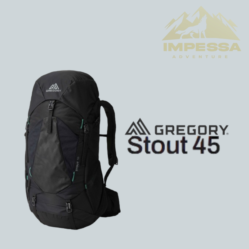 Tas Gunung | Carrier gregory | GREGORY STOUT 45