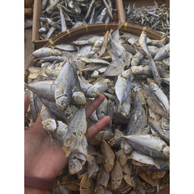 

Ikan Asin Selar 500Gram/1Kg
