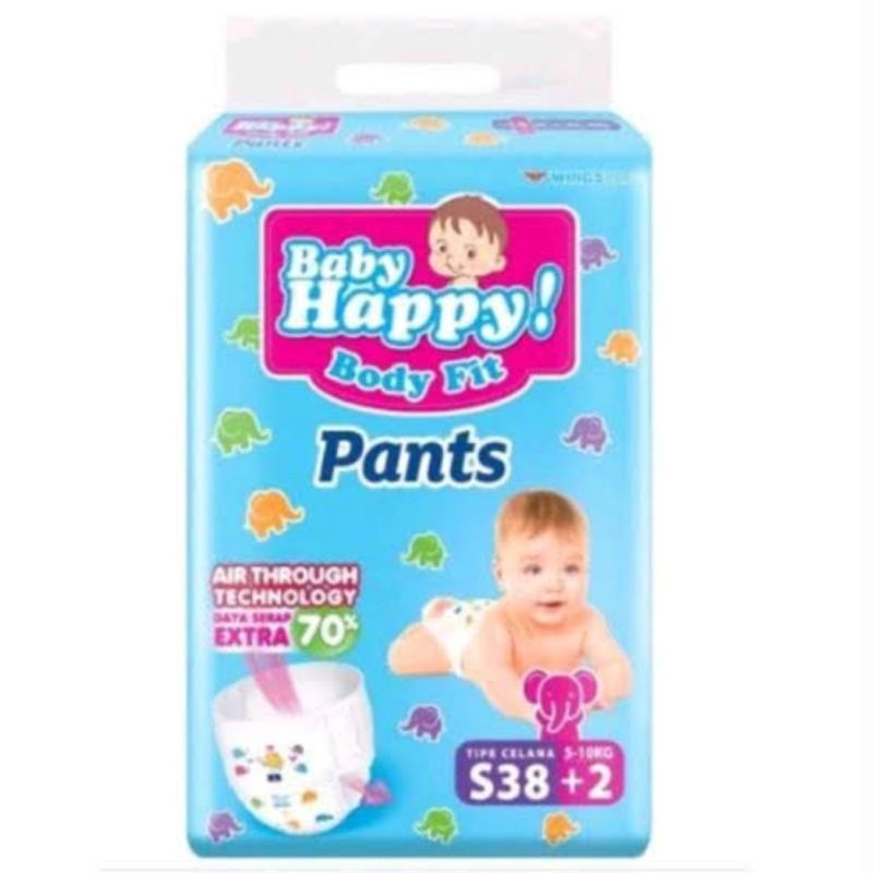 Baby Happy S 38+2