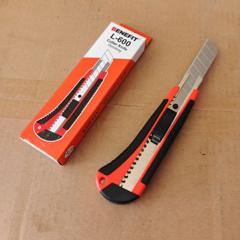 

Cutter Besar Benefit L600