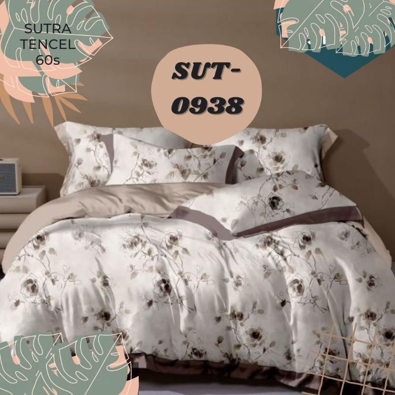 BEDCOVER SUTRA JAQUARD/TENCEL (BEDCOVER SAJA)