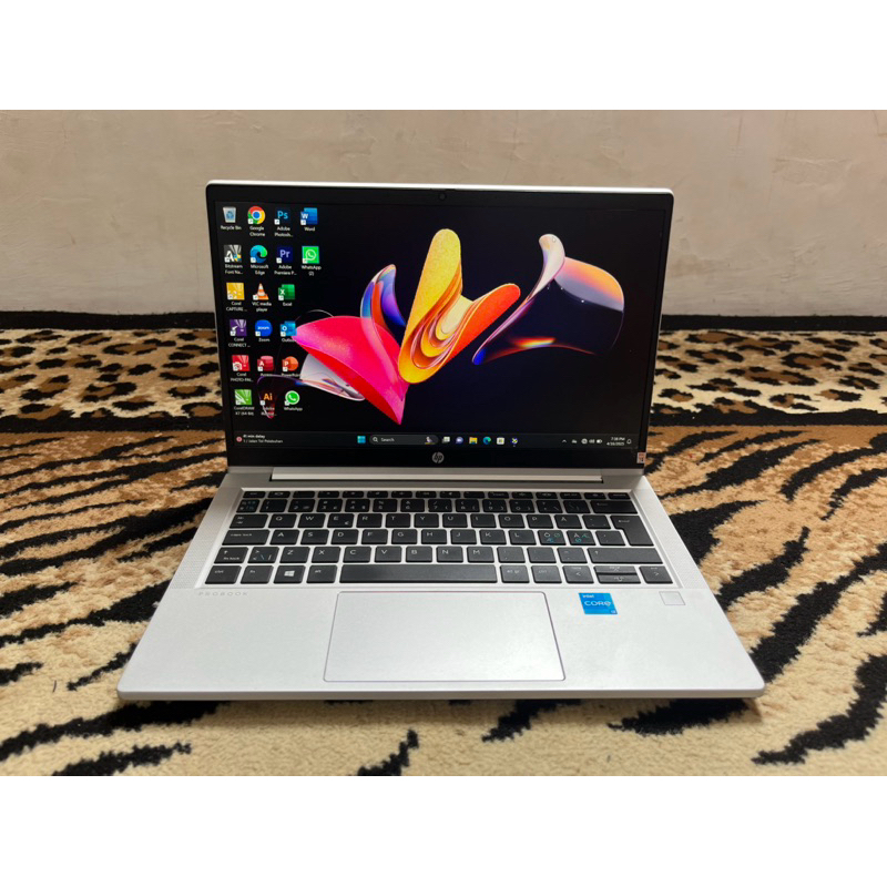 Laptop HP Probook 430 G8 Core i3 Gen 11 Ram 8Gb Ssd 128Gb MURAH/ORIGINAL/BERGARANSI
