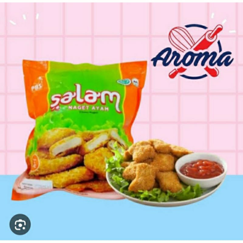 

naget salam