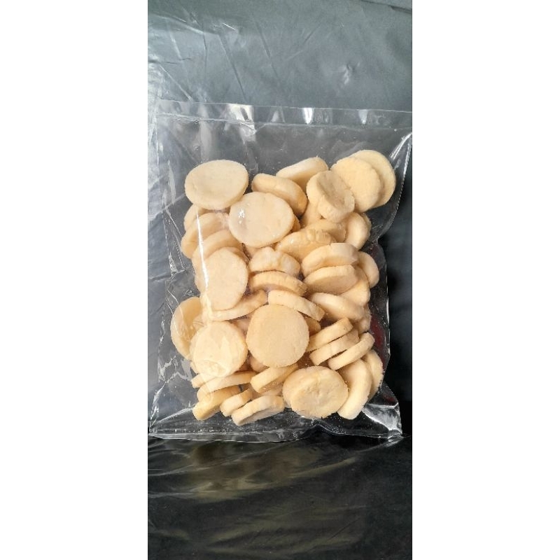 

Kerupuk Kemplang Palembang (mini)