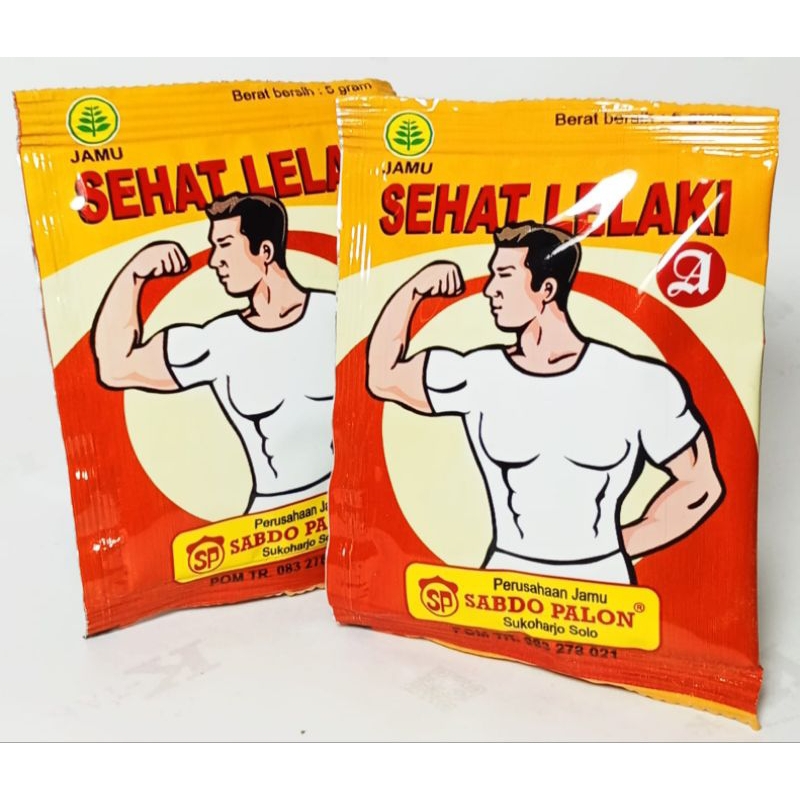 

JAMU SEHAT LAKI SABDO PALON MURAH kemasan pack isi 10sachet