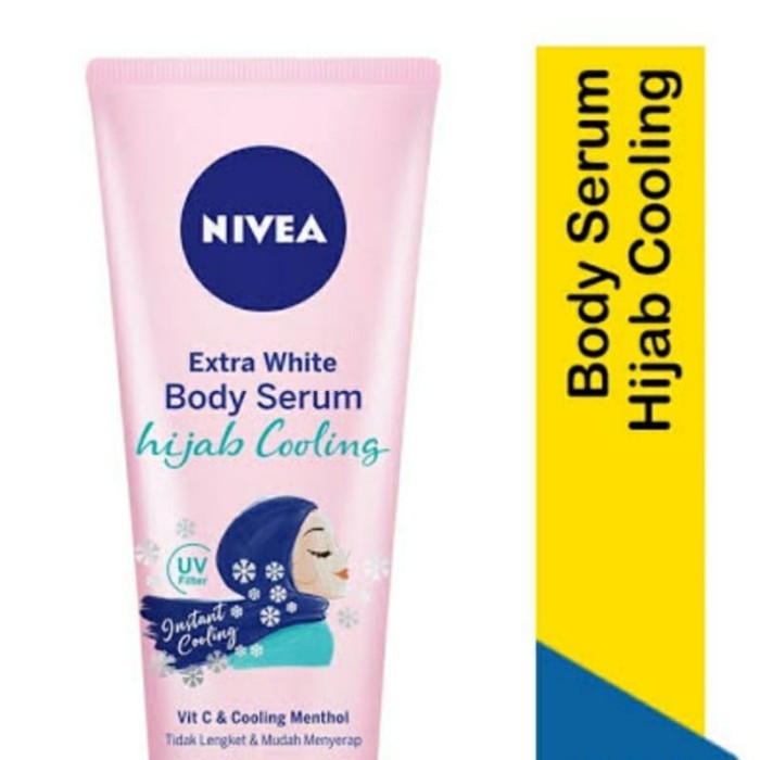 NIVEA BODY SERUM / NIVEA HIJAB BODY SERUM