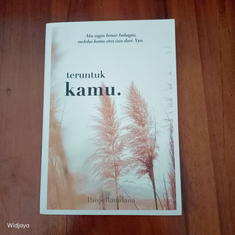 (PL Original) Teruntuk Kamu - Panji Ramdana