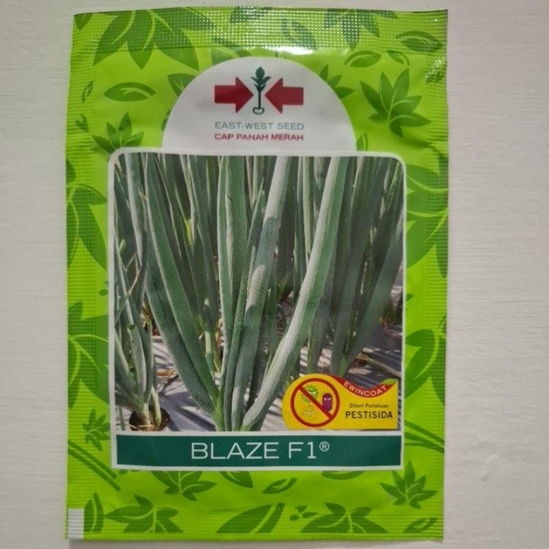 Benih bawang daun BLAZE F1 cap panah merah