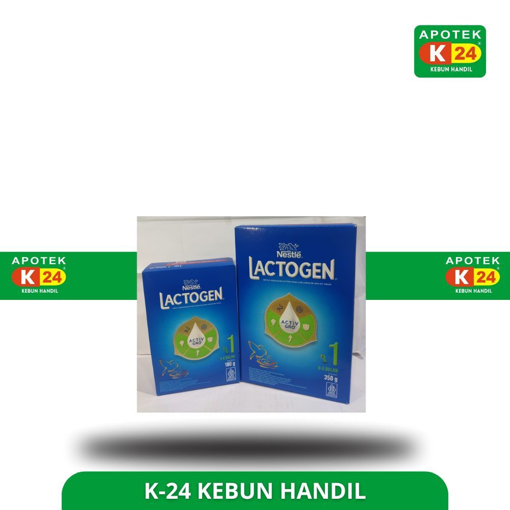 LACTOGEN 1 0-6 BULAN
