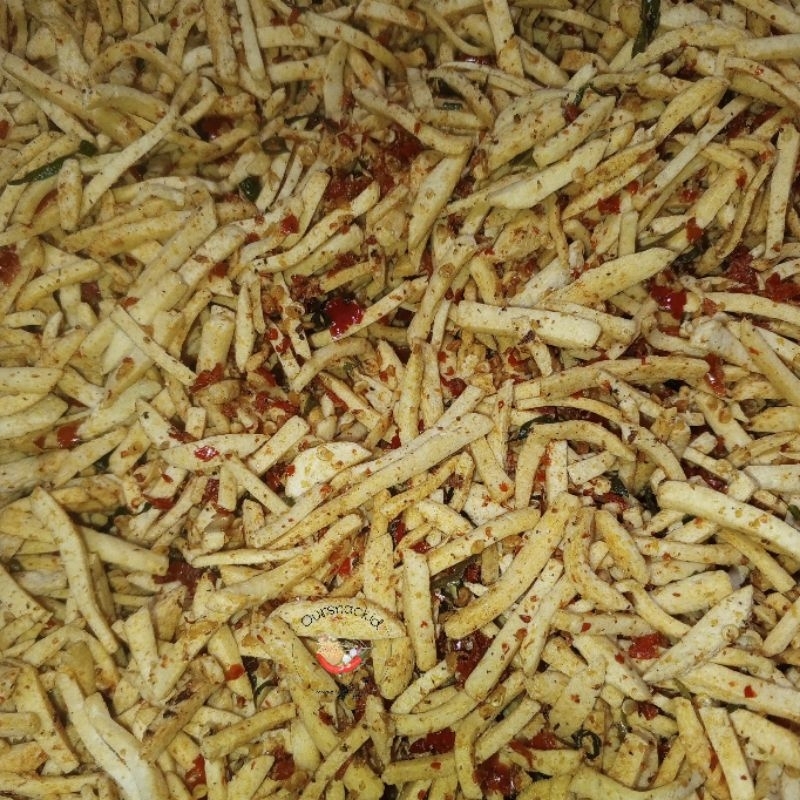 

Keripik Basreng / Baso Goreng / Stik Basreng 250gr OURSNACK.ID