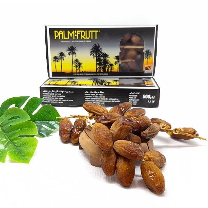 

Kurma Tunisia Tangkai Palm Fruit 500g/Kurma Tunisia Tangkai Palm Fruit/kurma Tunisia tangkai Premium
