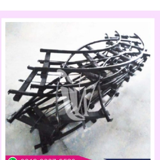 Rel kereta lantai mini coaster