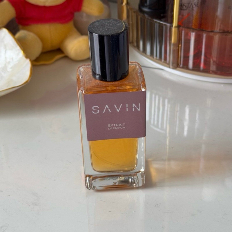 SAVIN PARFUM No. 210 Opiate YSL Black Opium Dupe