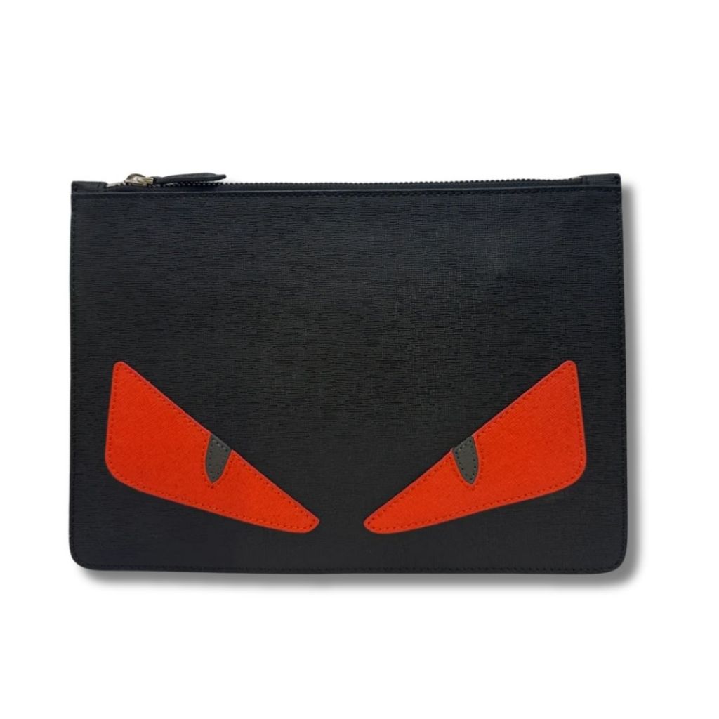 TAS PRIA FENDI MONSTER MILANO