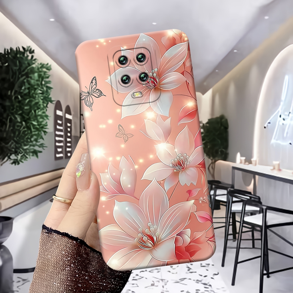 Case Xiaomi Redmi Note 9 Casing Redmi Note 9 Pro 4G Terbaru 2021 Softcase Silikon Pelindung Hp