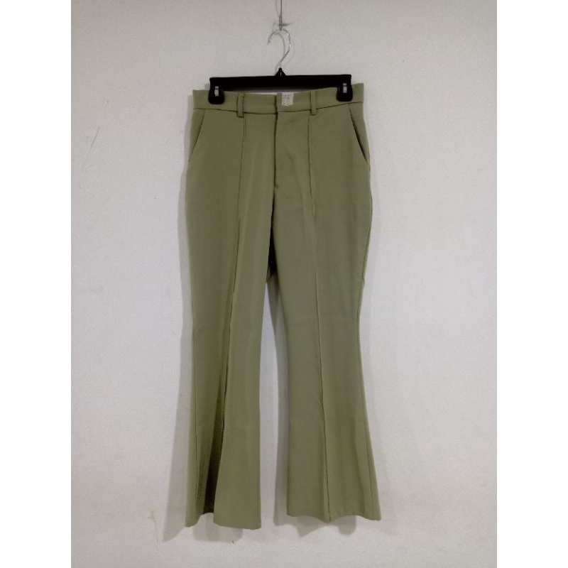 celana bahan formal wanita cutbray GRL size 30