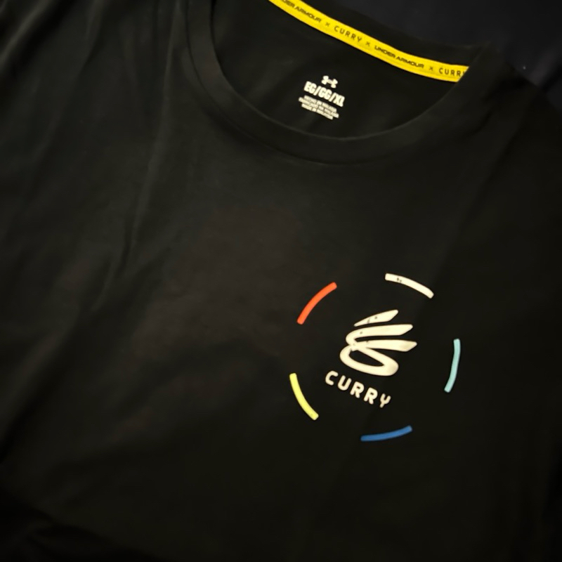 Kaos Under Armour Steph Curry