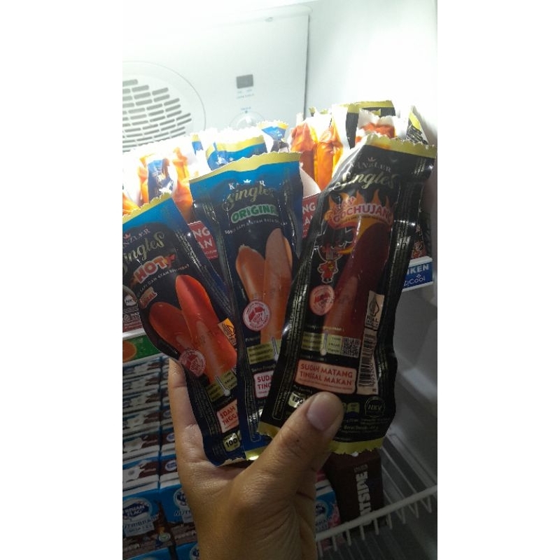

sosis singles kanzler