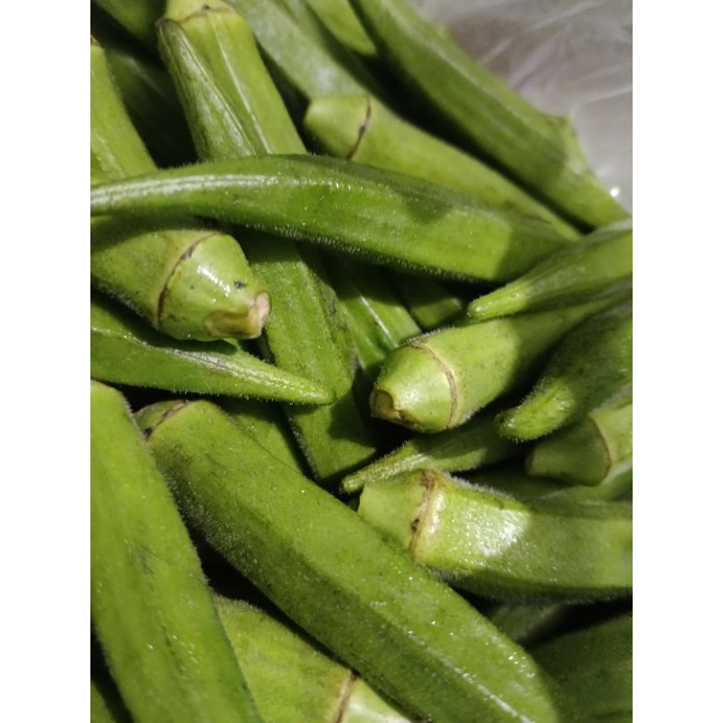 

Okra 1000gr