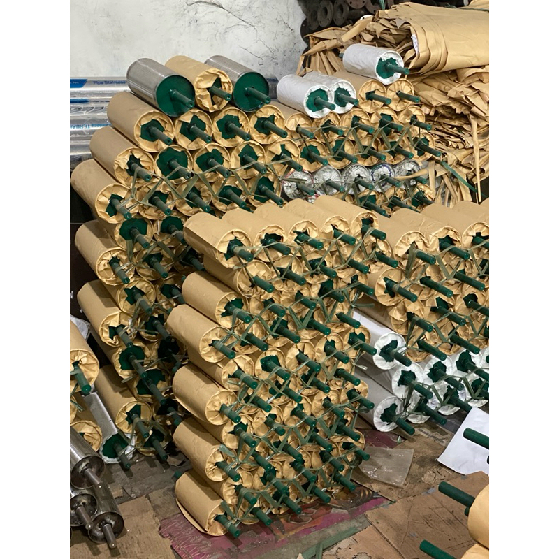 Pesona_Mimin Rol Parut Kelapa Stainlees Roll Parutan Kelapa Mata Parutan Kelapa Halus/Standar Bahan