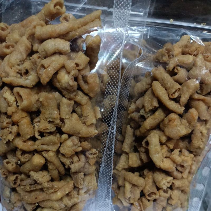 

KERIPIK USUS AYAM BERAT 150GRAM