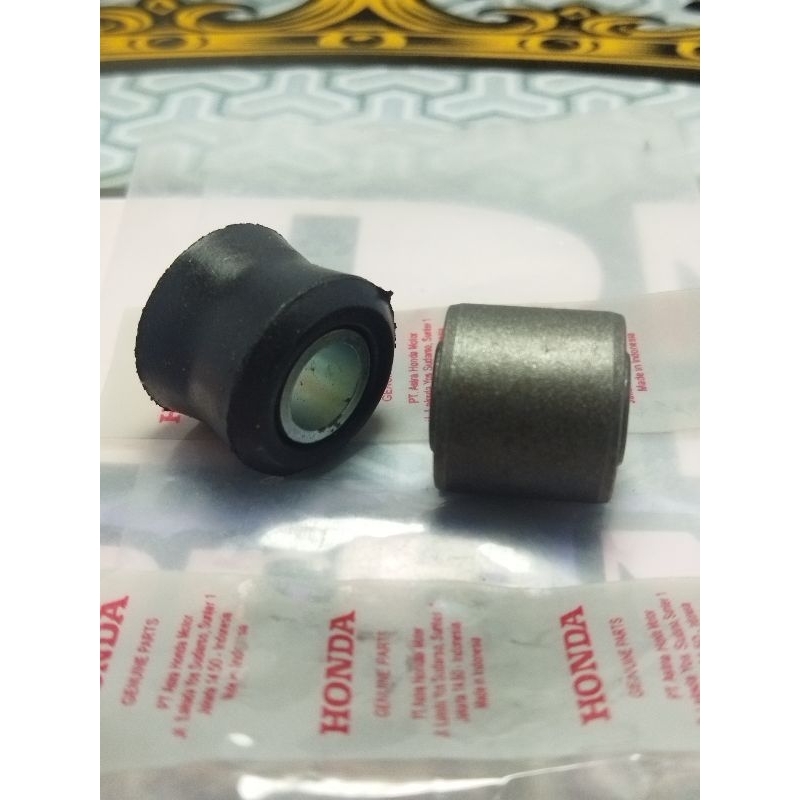 1set Bosh shock breaker belakang atas bawah Honda Vario beat spacy Scoopy