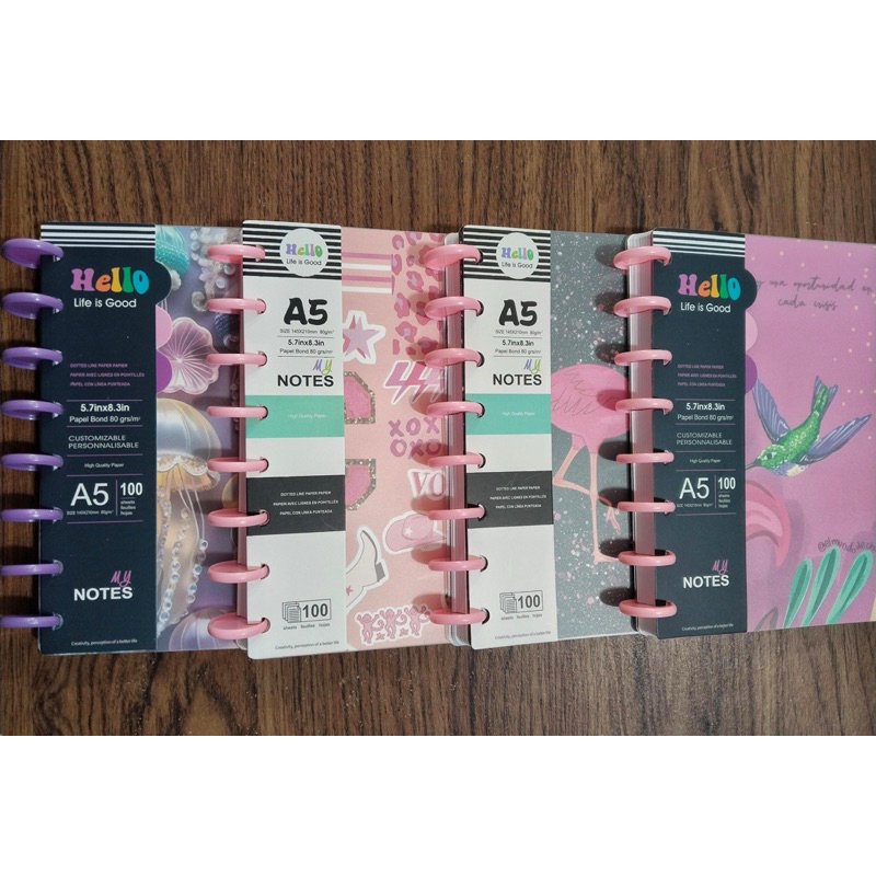 

Notebook a5 tidak bisa isi ulang